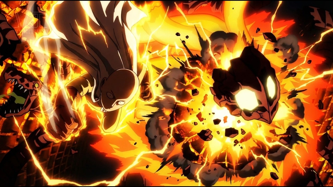 When Anime Characters Needed Only ONE Attack to End a Fight
