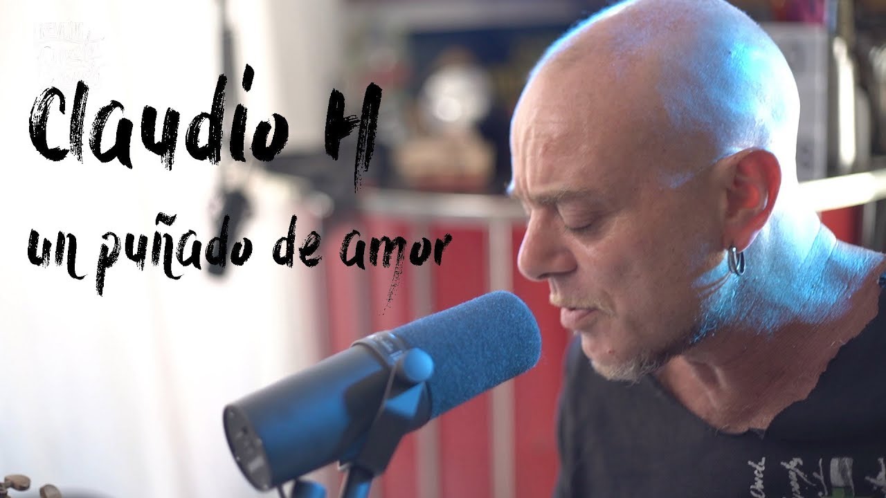 Claudio H - Un puñado de amor