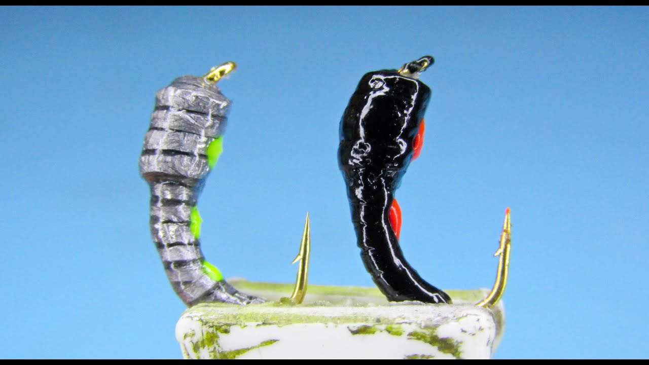 Теперь можно накрутить их сотни! Лесотка из листового свинца.