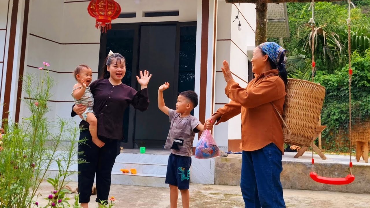 Uncle Vinh went to work, Aunt Lien was home alone, and then there was the unexpected ending from Bon