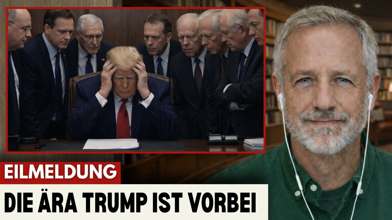 EILMELDUNG: Wütende Senatsführer wenden sich von Trump ab und stürzen seine Kampagne ins Chaos