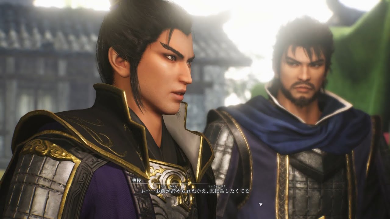 我が紫鸞 / 我的紫鸞 / My Ziluan  (真・三國無双 ORIGINS DLC ネタバレ注意 / 劇透注意 / Spoiler alert )