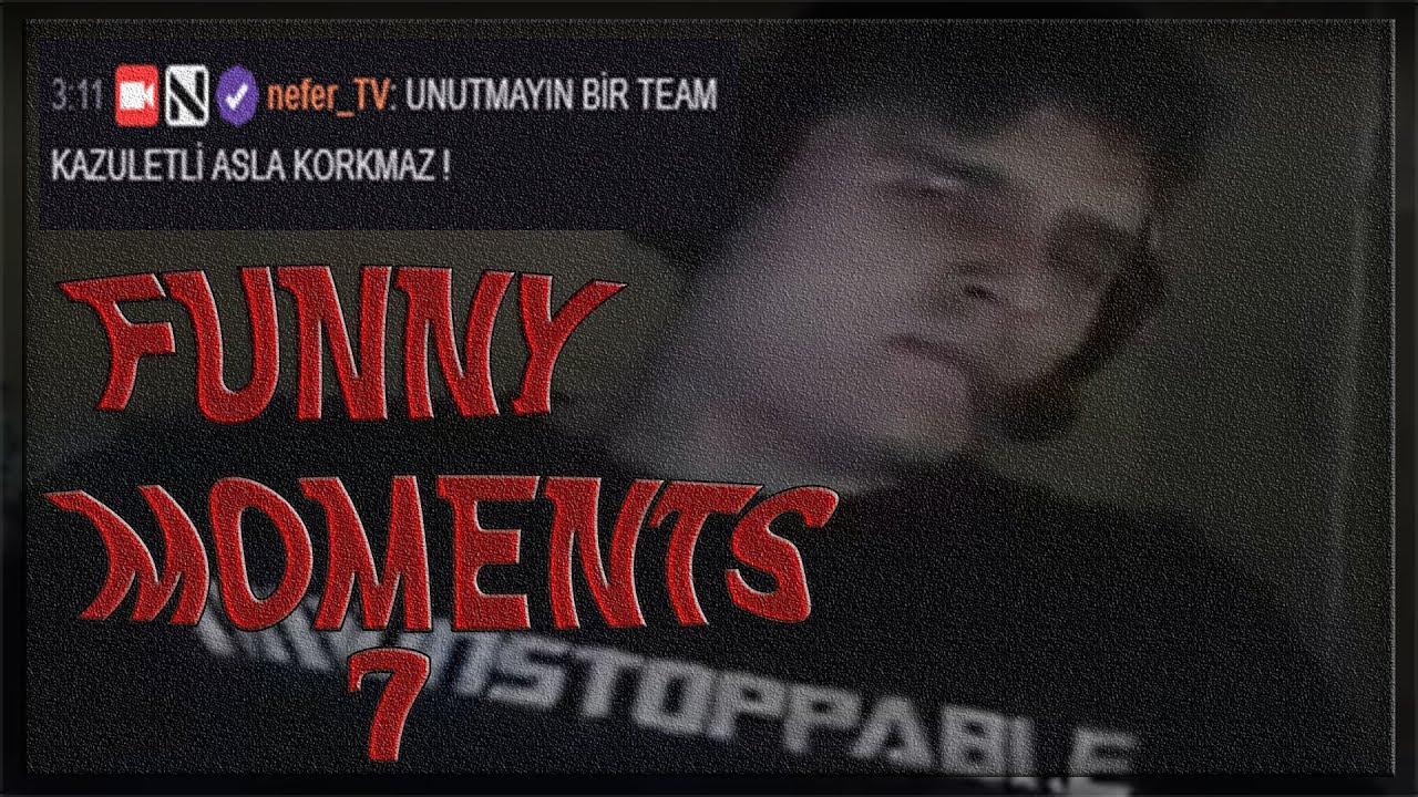 Nefer - Korkmam (Funny Moments 7)