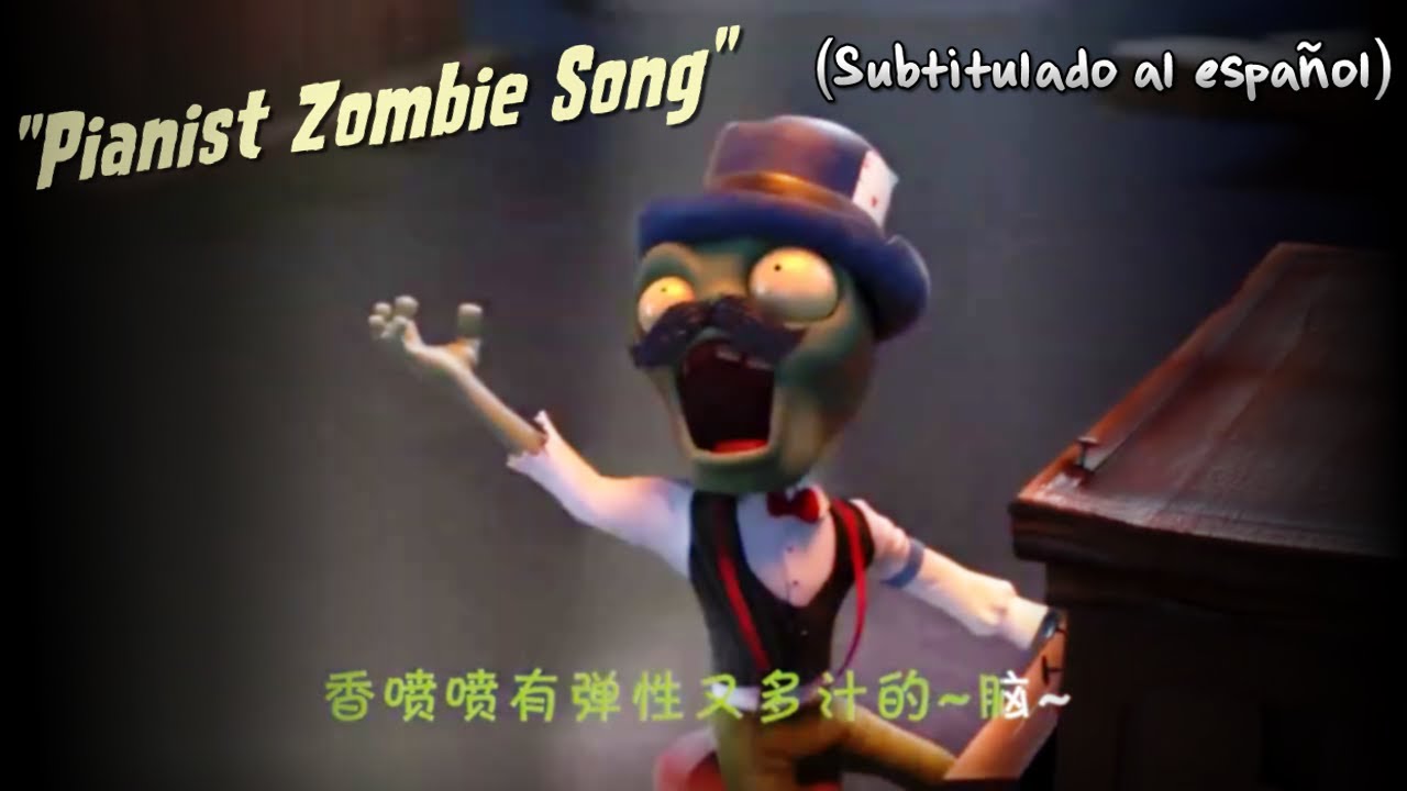 Plants Vs. Zombies 2 Chinese -  ♪ 