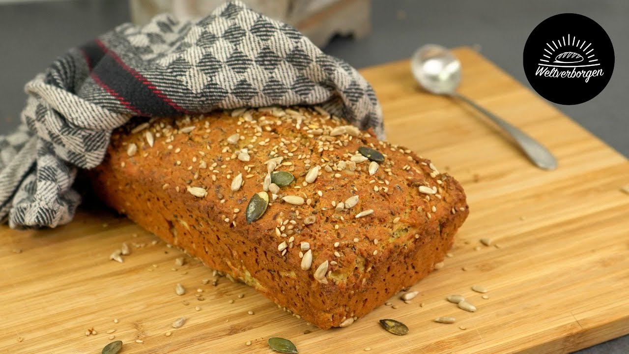 Легко похудеть с белковым хлебом с пониженным содержанием углеводов! Лето приходит!