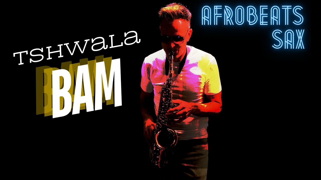 Tshwala Bam | TitoM, Yuppe, Burna Boy, S.N.E | Brendan Ross Saxophone Version