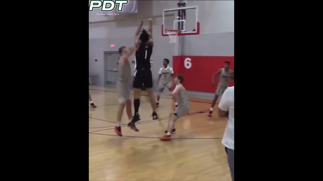 Breakdown of 2025 Isiah Harwell, Wasatch Academy(UT)