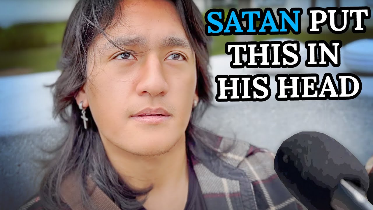 He Didn't Know That Intrusive Thoughts Are Demonic