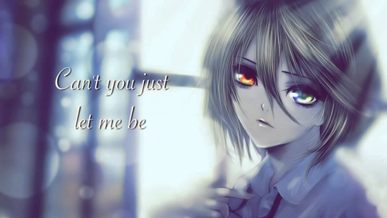 Nightcore- Almost Lover