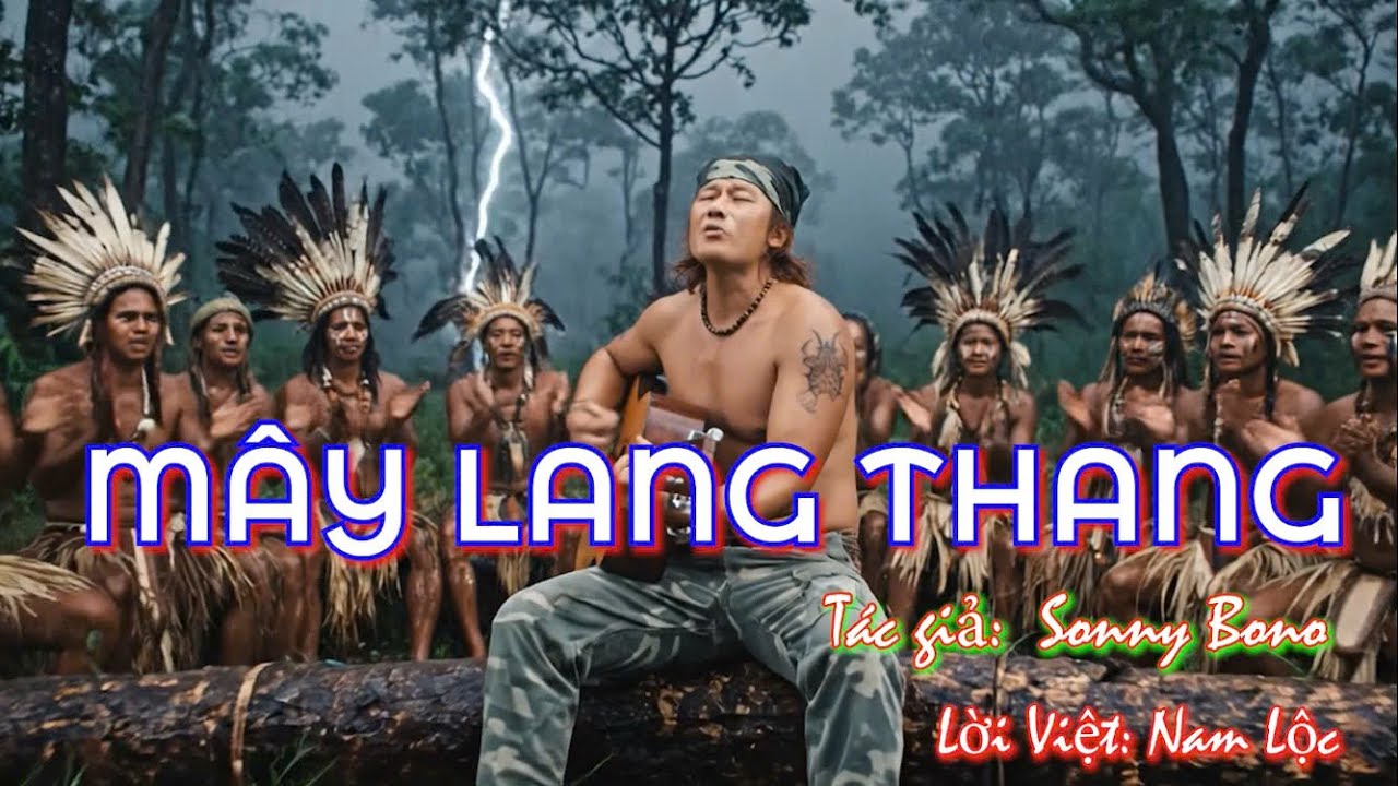 ||| MÂY LANG THANG ||| PHIÊN BẢN SAMBA MỚI LẠ ĐỘC ĐÁO |||