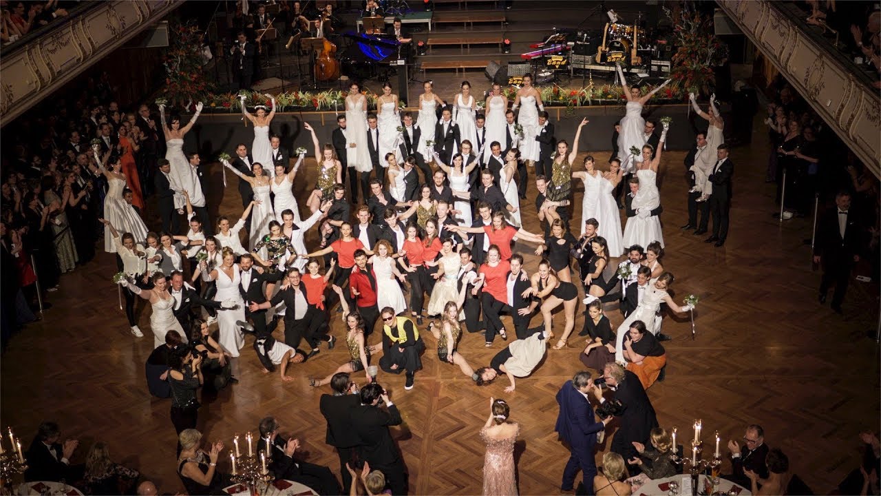 Ball der Technik Polonaise 2018