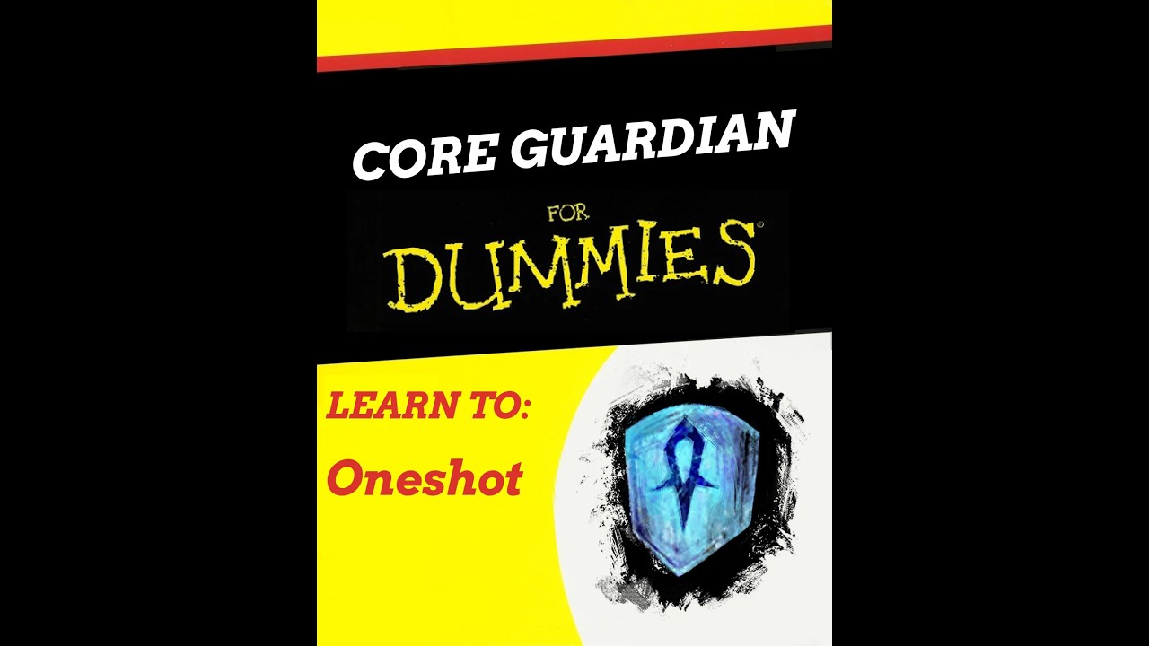 GW2 WvW Core game F2P Core Guardian roaming oneshot build