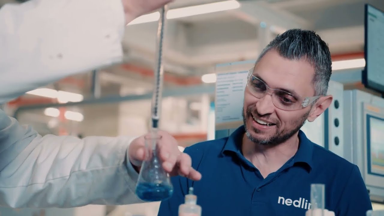 Nedlin & Christeyns: Innovative Partnership with Energy-Saving Wash Concepts