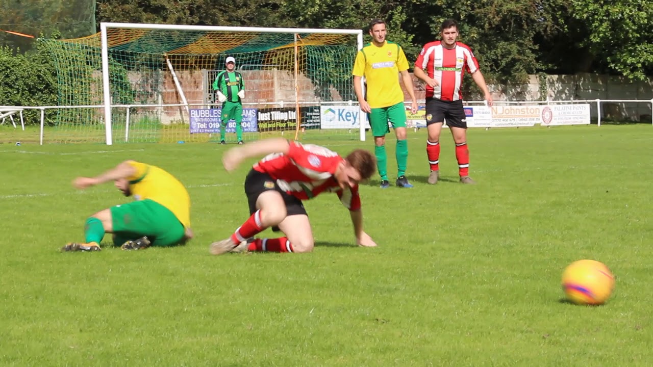 Atherton Town FC v Rossendale FC: Saturday 7 September 2019