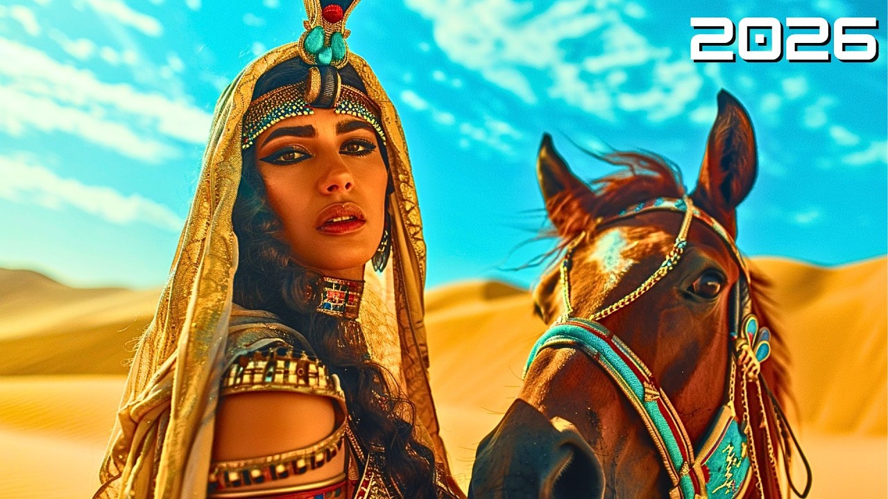 Oud Music - Sand & Stars | Instrumental Music 2026