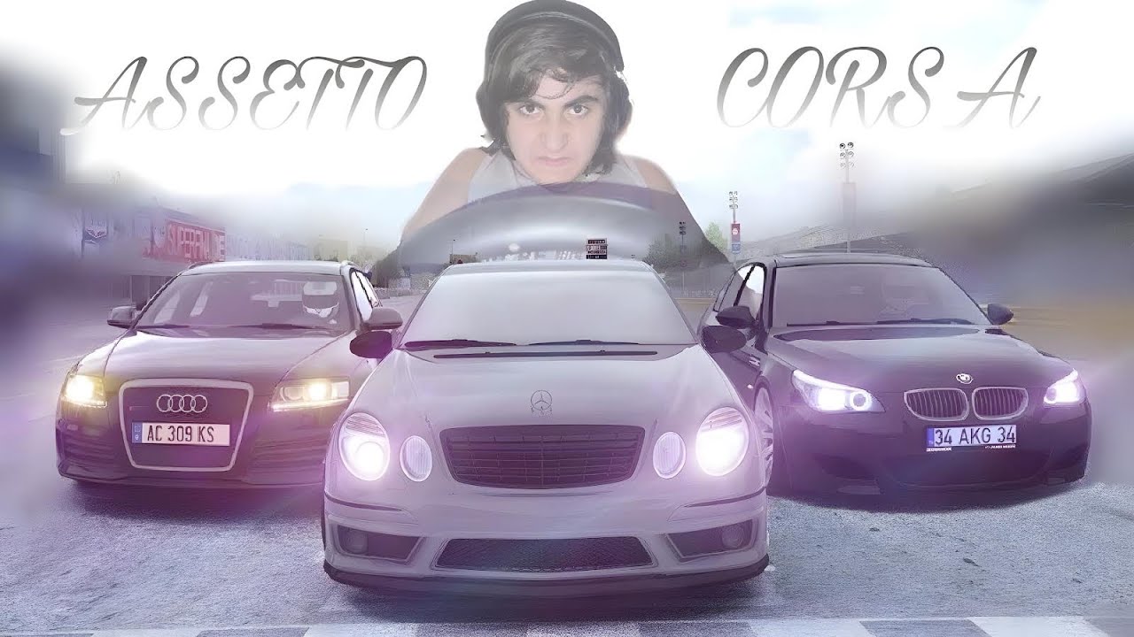 Assetto Corsa - ლეგენდების ჯახი