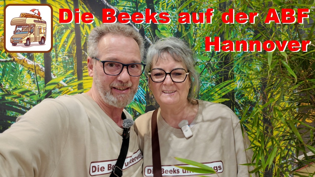 Die Beeks auf der ABF Hannover 2026 #180
