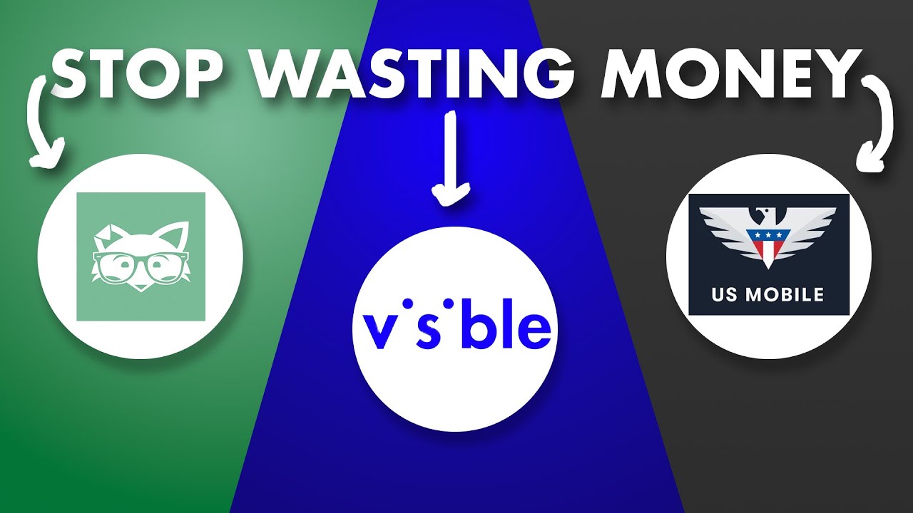 Mint Mobile vs Visible vs US Mobile: Top Choice 2025