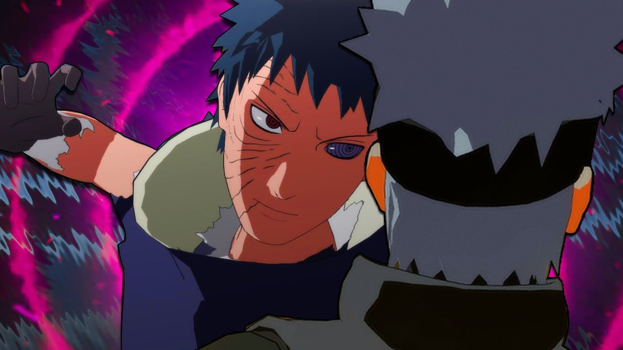 Pulling The Craziest Comeback Ever! Naruto Storm Connections Online Ranked