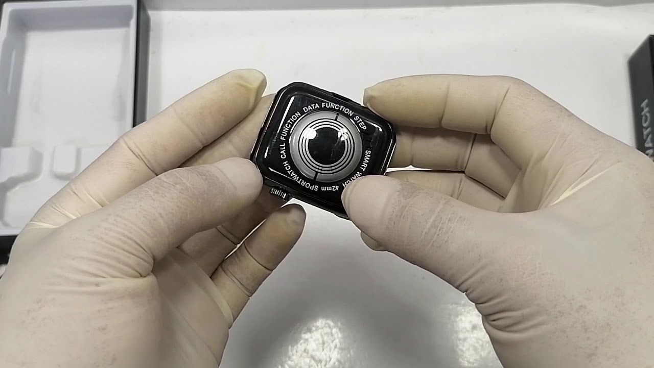 Smartwatch k10