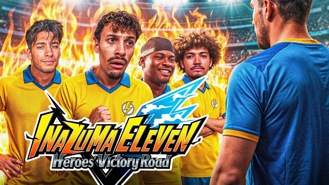 J'AI REUNI 10 STREAMERS SUR VICTORY ROAD POUR QU'ON SE FASSE LA GUERRE