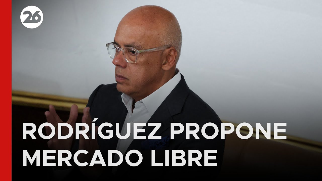 🇻🇪 HABLÓ EL PRESIDENTE DE LA AN | Jorge Rodríguez: 