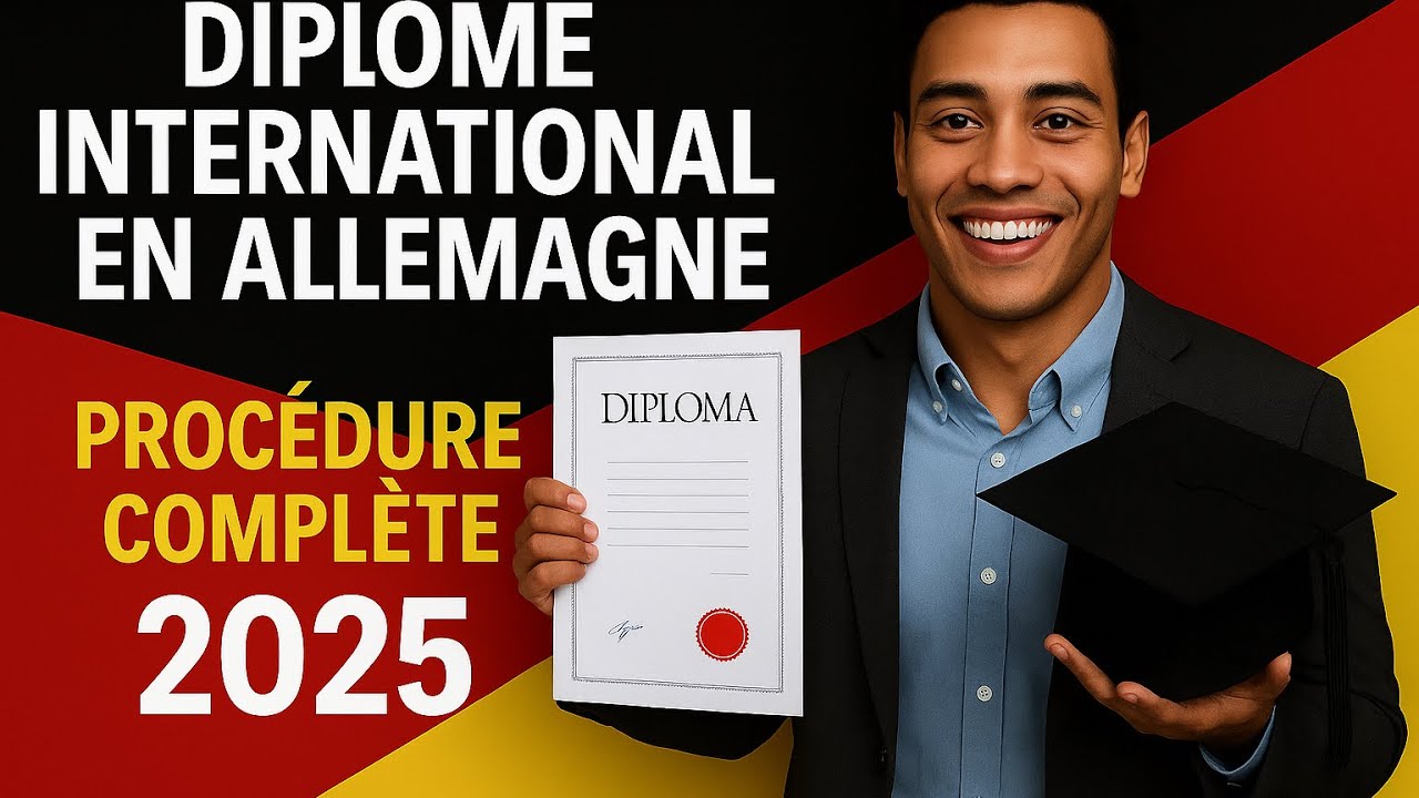Procédure d'équivalence en Allemagne : Guide complet 2025 pour faire reconnaître votre diplôme !
