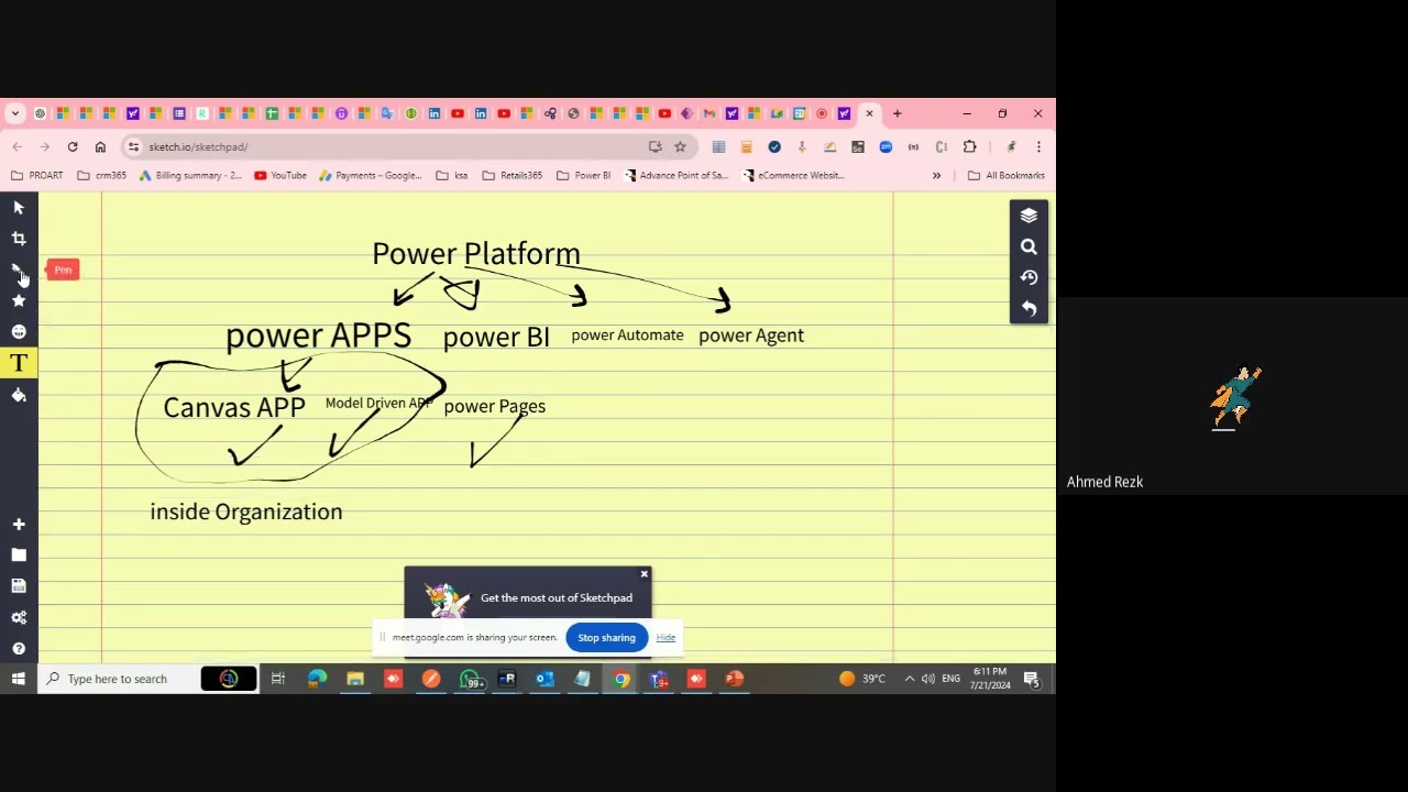 1-PowerPlatform Course -Lecture 1