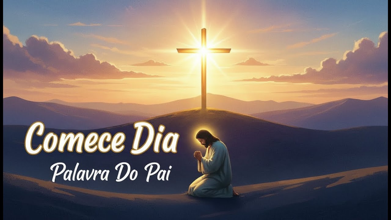 Palavra Do Dia | Deus Nunca Chega Atrasado