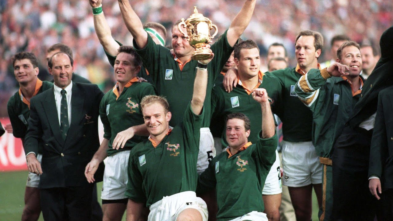 How a Nation Healed Through Rugby: The 1995 Springboks