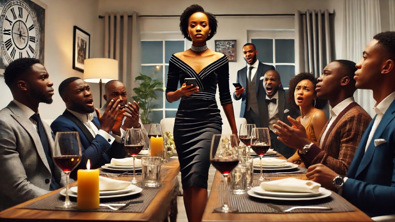 He Publicly Humiliated His Wife at a Dinner Party — He Never Expected What Happened...#revengestory