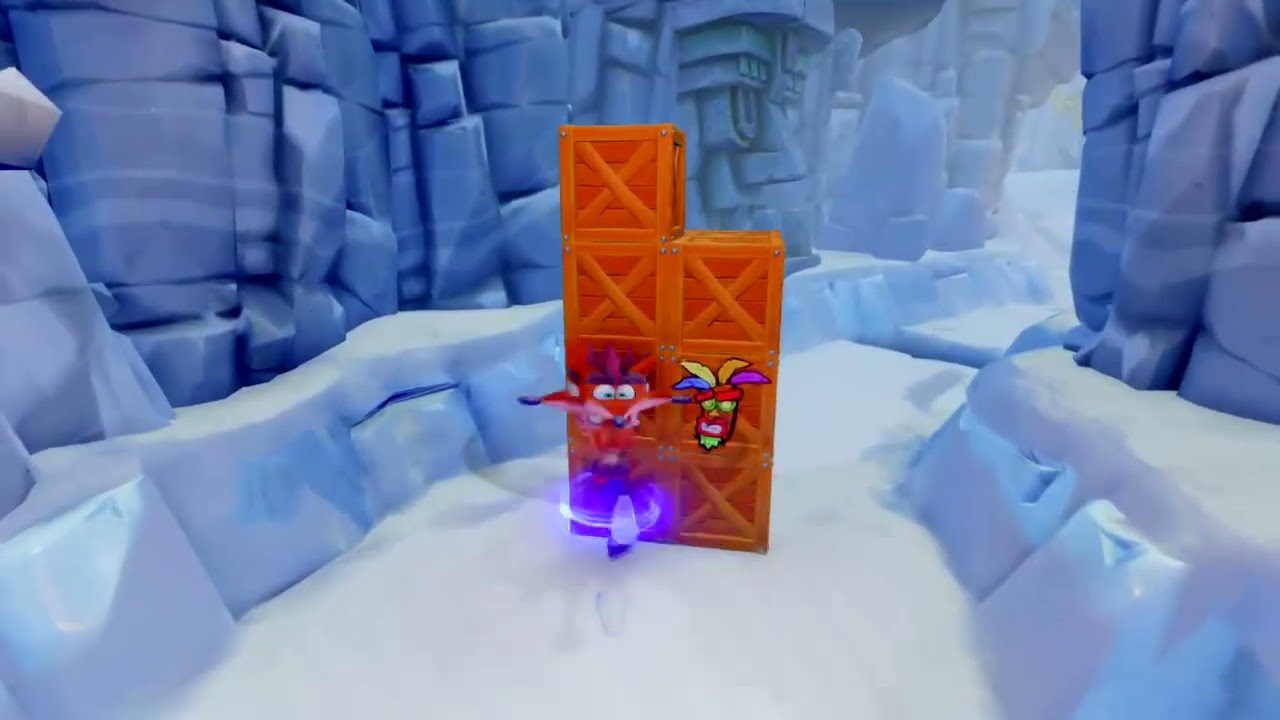 Skip to 9:30 for COLD, HARD CRASH gameplay!! Crash BANDICOOT 2 Episode 3!!! (Part 4/7)