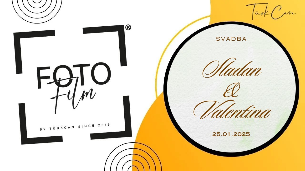 Sladan & Valentina - Saal Video - 25.01.2025
