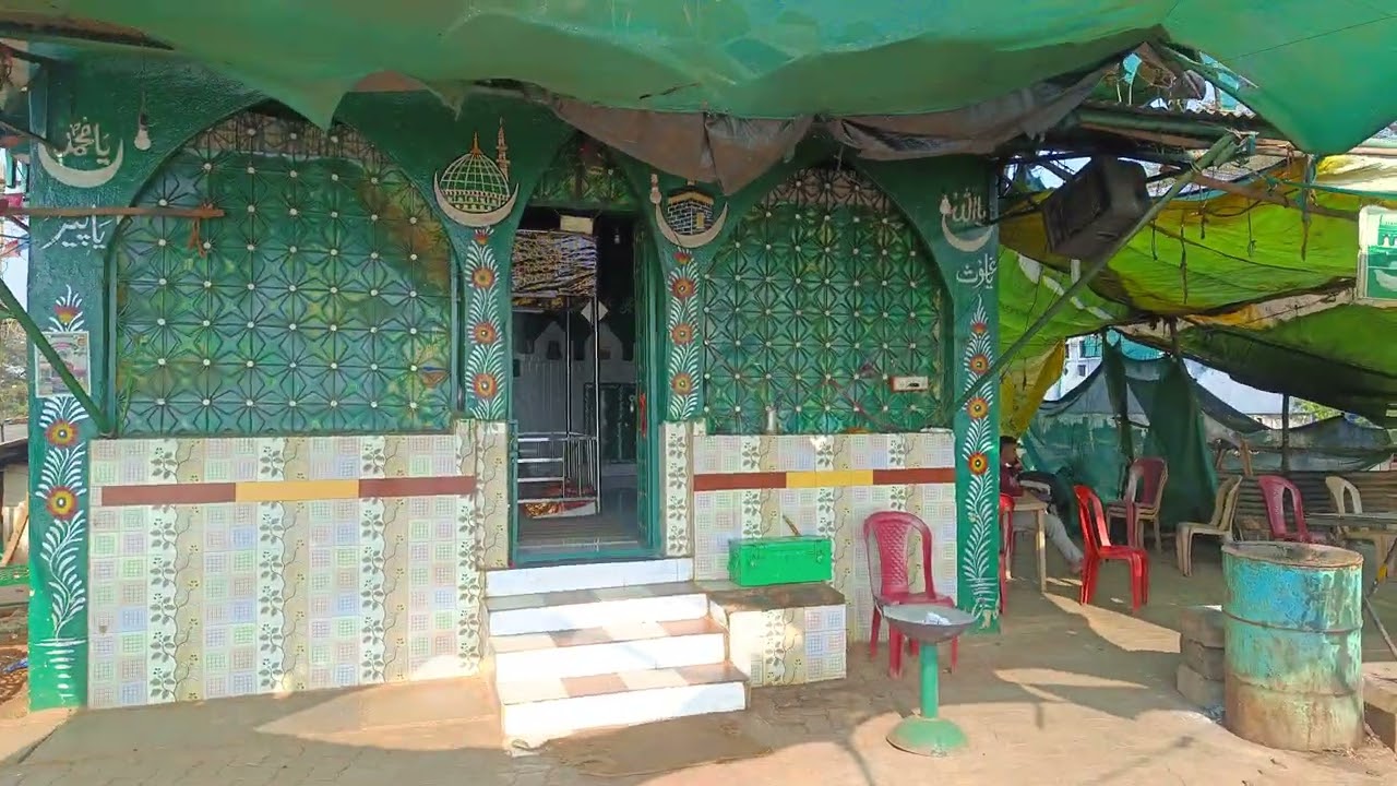 Talab ghodwadi dargah Saturday (MD Ismail bangi)17/01/2026