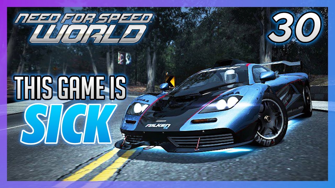 NFS World I wish i played it back then! | NFS Marathon 2019 Part 30