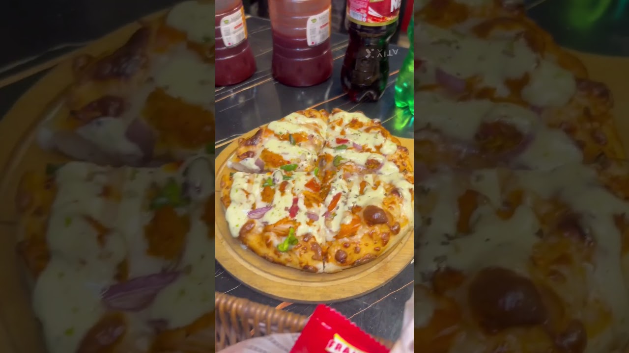 Mr Chicken Millennium Mall Karachi Review | Crispy Chicken & Burgers, Burgers, Broast & Fries 