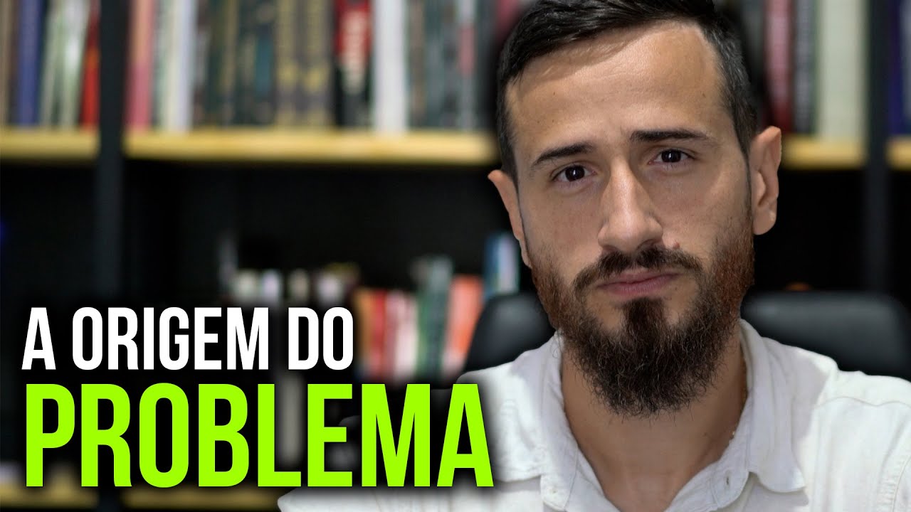 Como NARCISISTAS são CRIADOS?