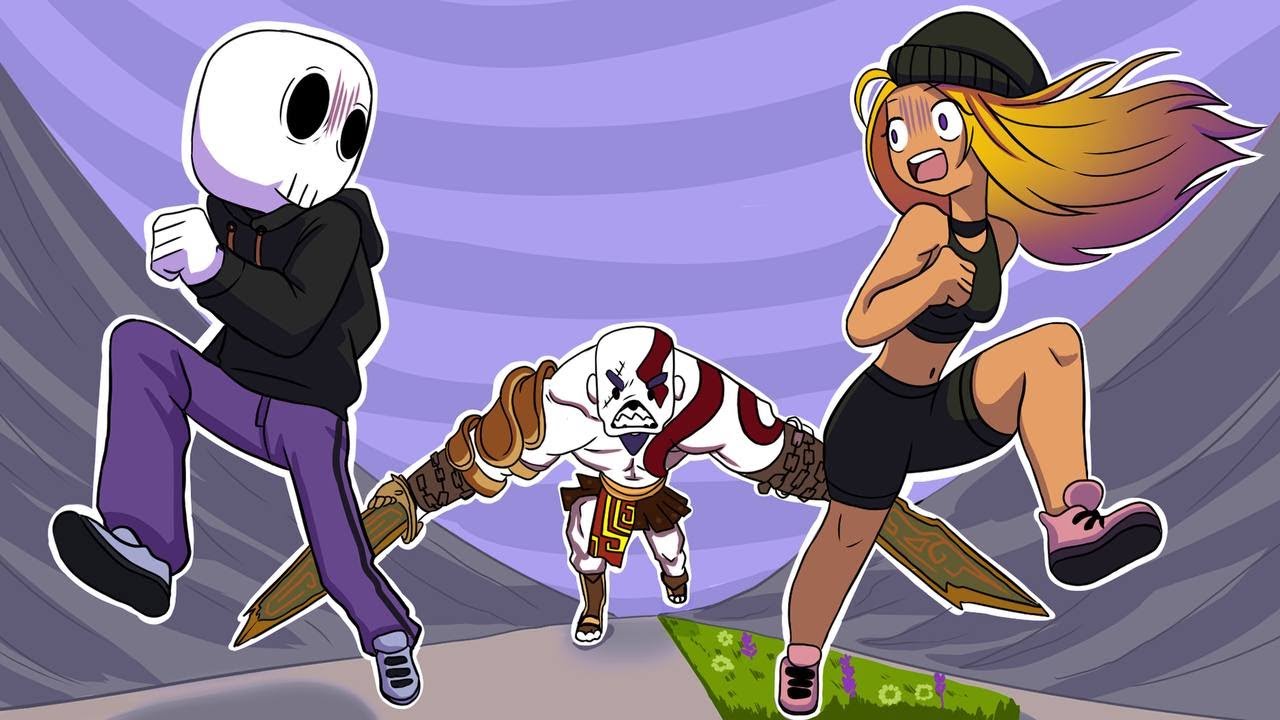 Goofy Gods Comic Dub #5 || DDOC