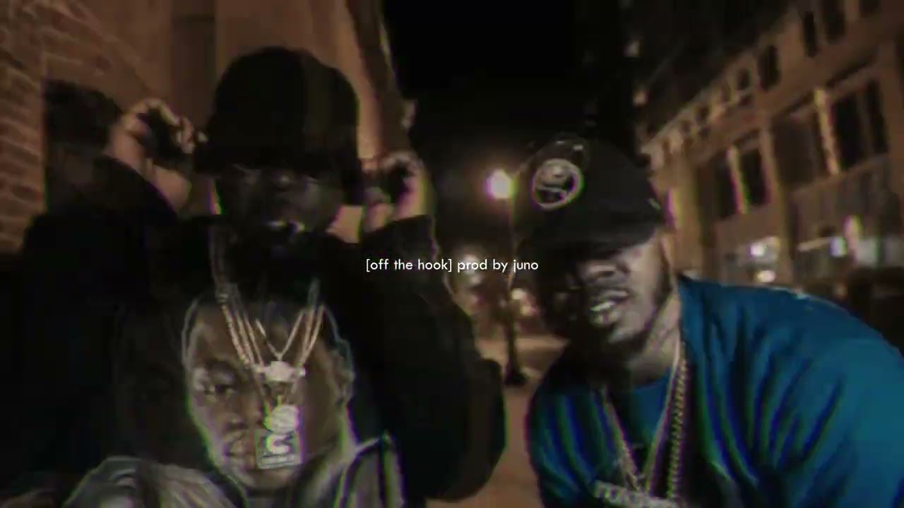 [off the hook] J Dilla | Benny The Butcher Type Beat