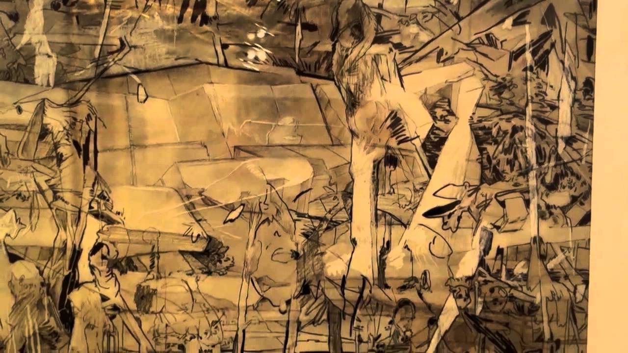 Giacometti and a Selection of Contemporary Drawings at NORTE MAAR