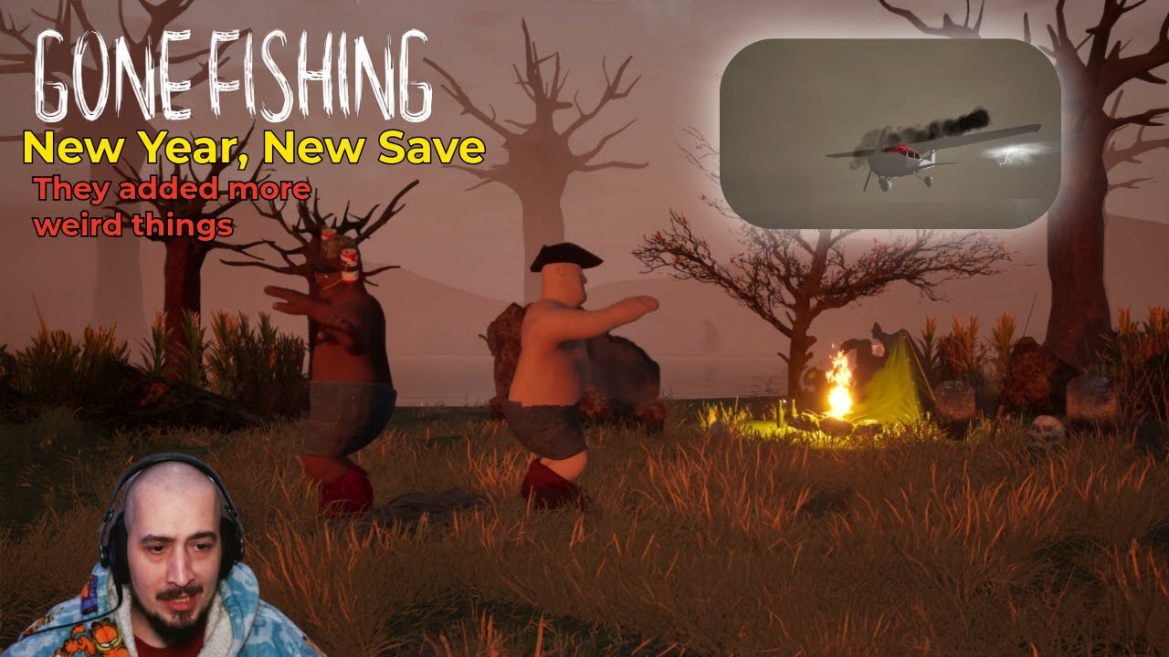 They Added More Weird Stuff To This Game!
