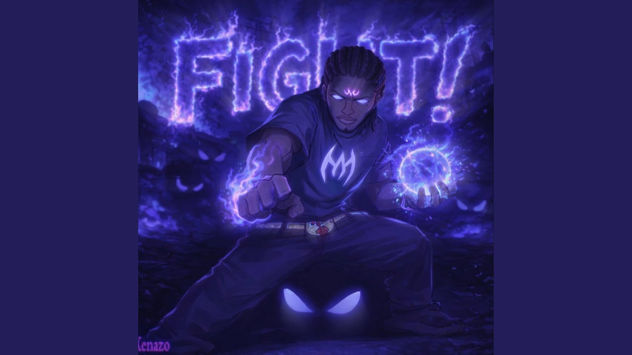 FIGHT! (Sped up)