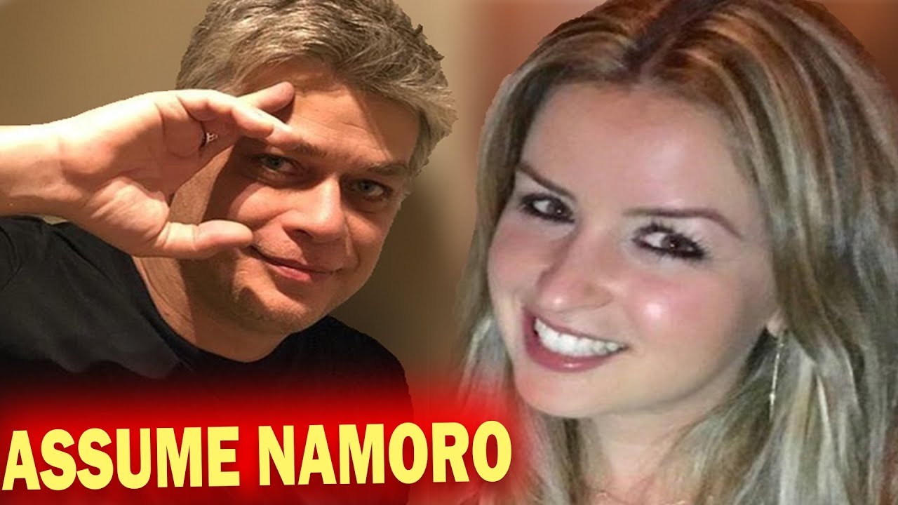 F&aacute;bio Assun&ccedil;&atilde;o Desiste de Maria Ribeiro e Assume Nova Namorada de 32 anos