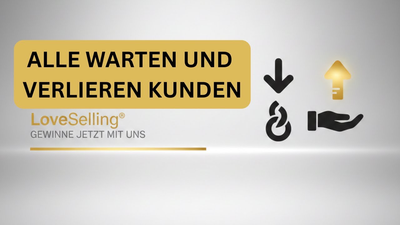 Rezession 2026: Warum jetzt Vertrauen mehr verkauft als jede Strategie