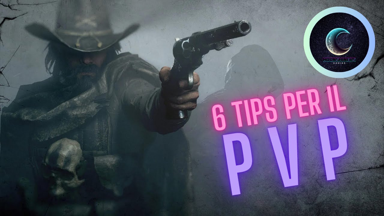 6 TIPS PER INIZIARE CON IL PvP (Hunt: Showdown ITA)