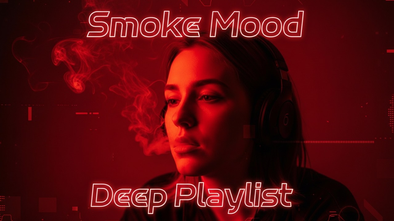 Smoke Mood — Just Relax | Deep House Mix 2026 • Chill / Night Vibes / Stress Relief #26