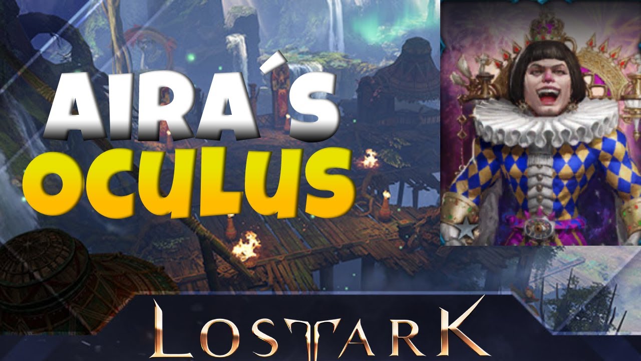 Aira´s Oculus! Abyss Dungeon Guide! Everything you NEED to know! Lost Ark