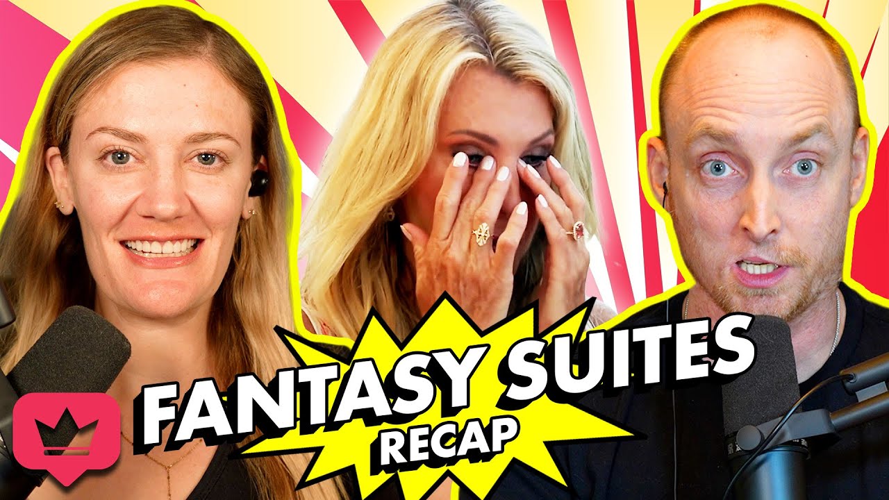 No Fantasy In These Suites | Golden Bachelorette 2024 Episode 7 Recap