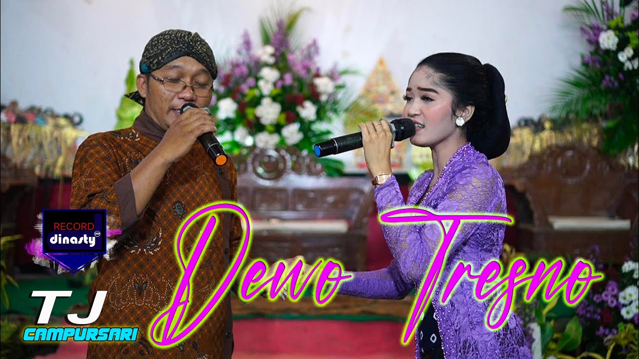 Duta Fyp .. ndandung Ft shinta DEWO TRESNO #TJ CAMPURSARI