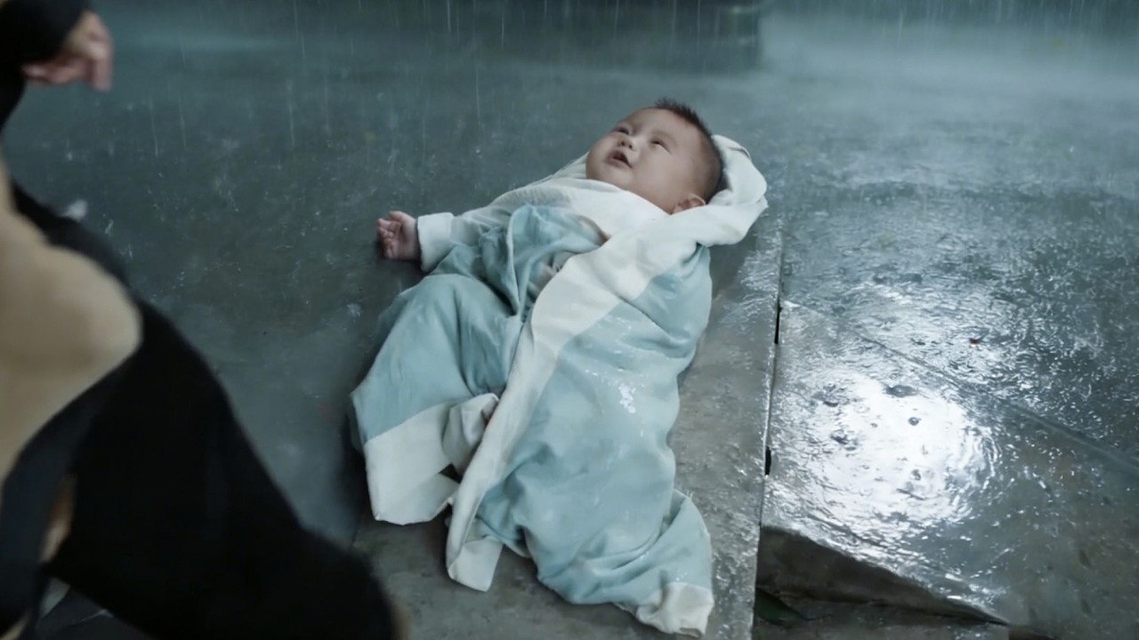 The girl reborn as a baby deaf and abandoned by parents,a deity guided her become a wealthy woman!!